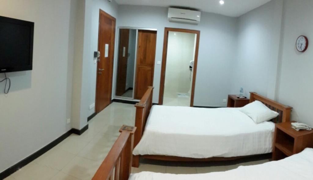 Dodo Guesthouse Phnom-Penh Kamer foto