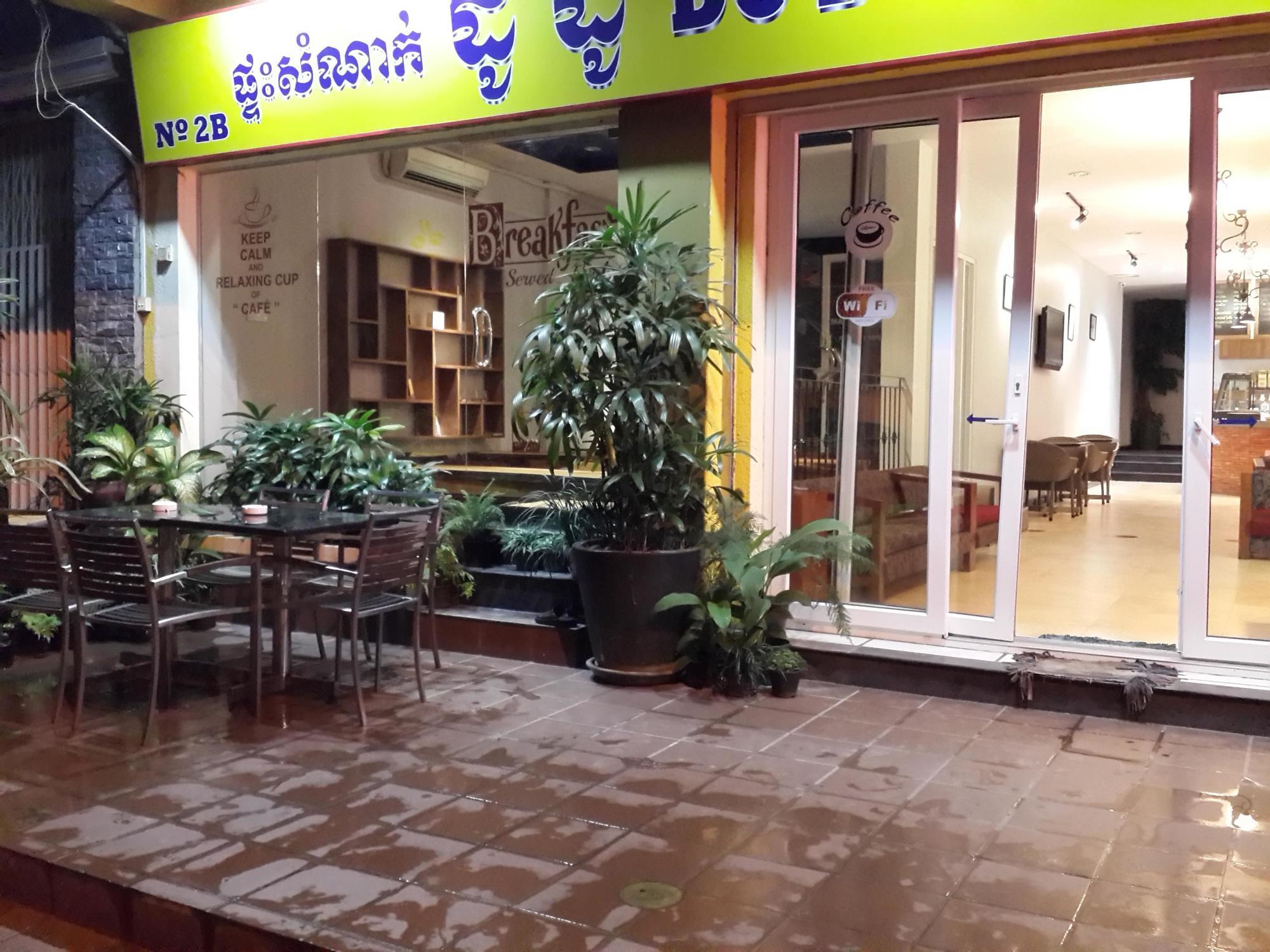 Dodo Guesthouse Phnom-Penh Buitenkant foto