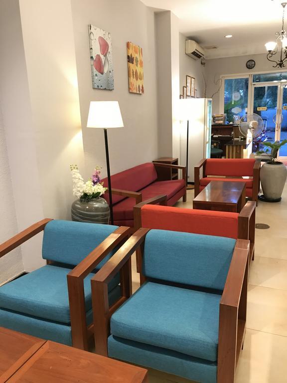 Dodo Guesthouse Phnom-Penh Buitenkant foto