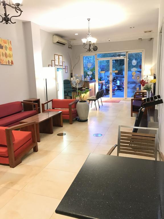 Dodo Guesthouse Phnom-Penh Buitenkant foto