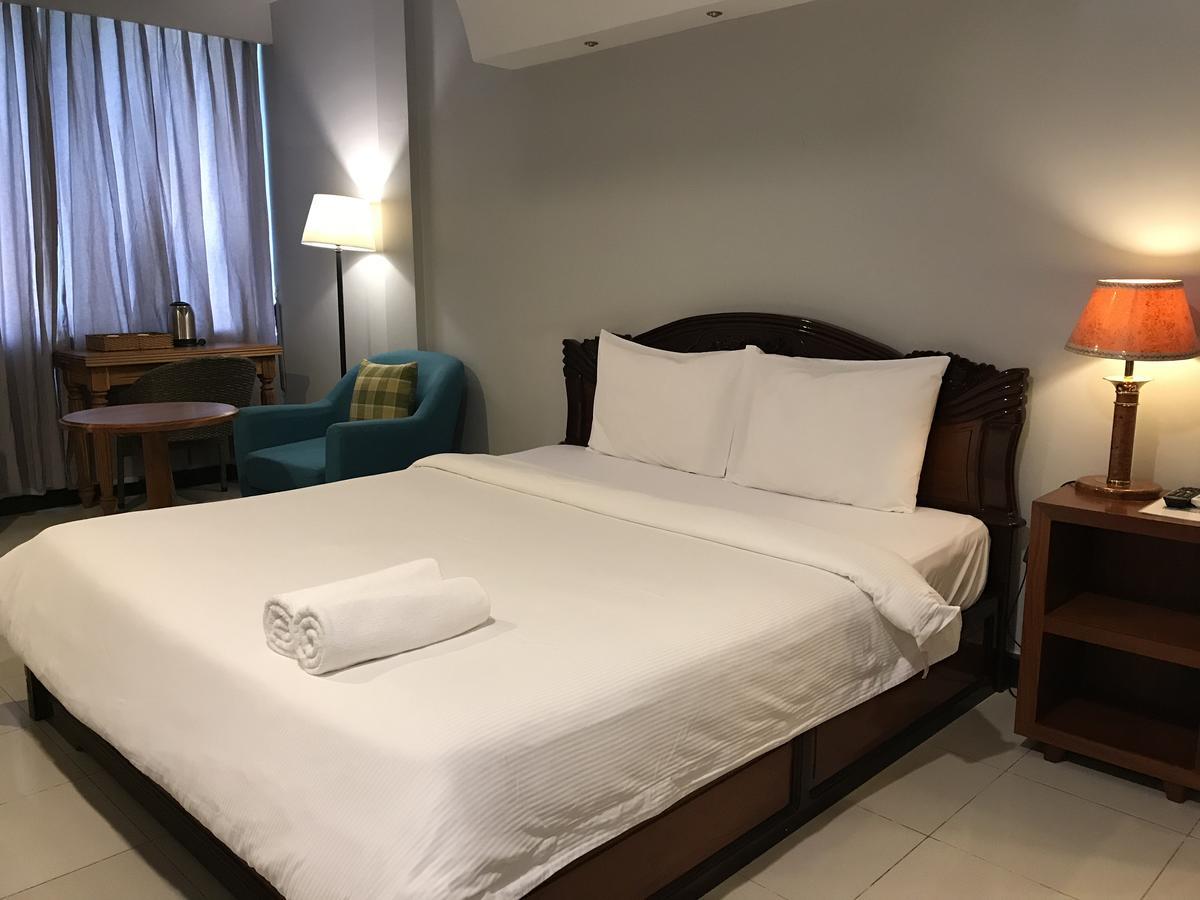Dodo Guesthouse Phnom-Penh Buitenkant foto